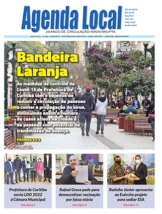 agenda local ed346 CAPA Agenda Local</br>Edição 346