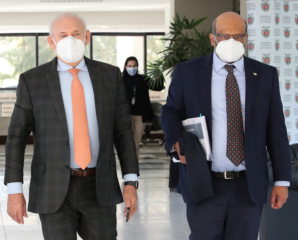 Secretário da Fazenda apresenta balanço financeiro do Estado do 1º quadrimestre 3 alep 01 Secretário da Fazenda apresenta balanço financeiro do Estado do 1º quadrimestre