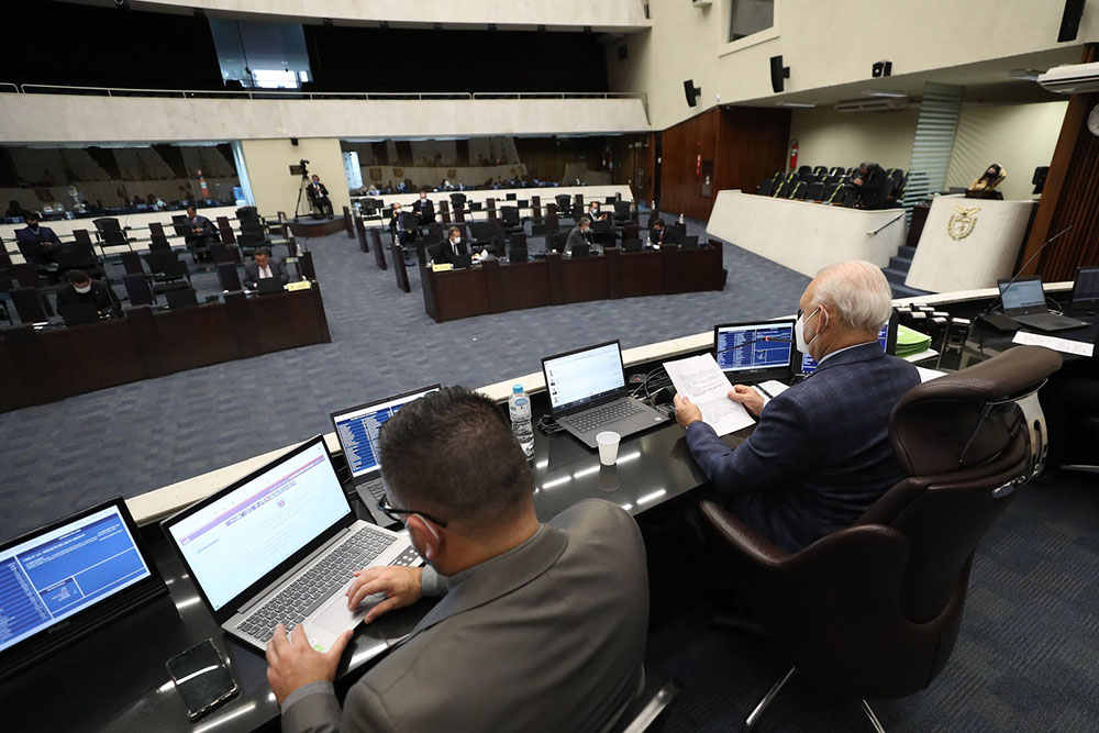 Segue para sanção projeto que mantém benefícios do Cartão Futuro Emergencial 8 alep 1 Segue para sanção projeto que mantém benefícios do Cartão Futuro Emergencial