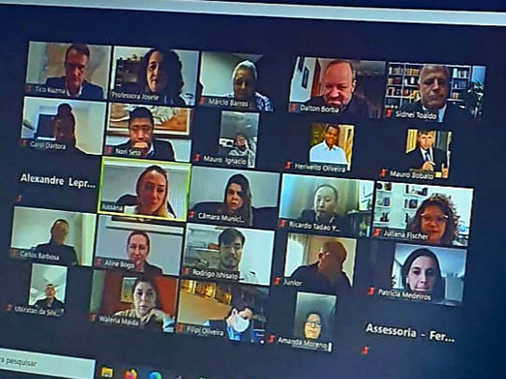 Colégio de Líderes define curso sobre orçamento de Curitiba 2 colegio de lideres Colégio de Líderes define curso sobre orçamento de Curitiba