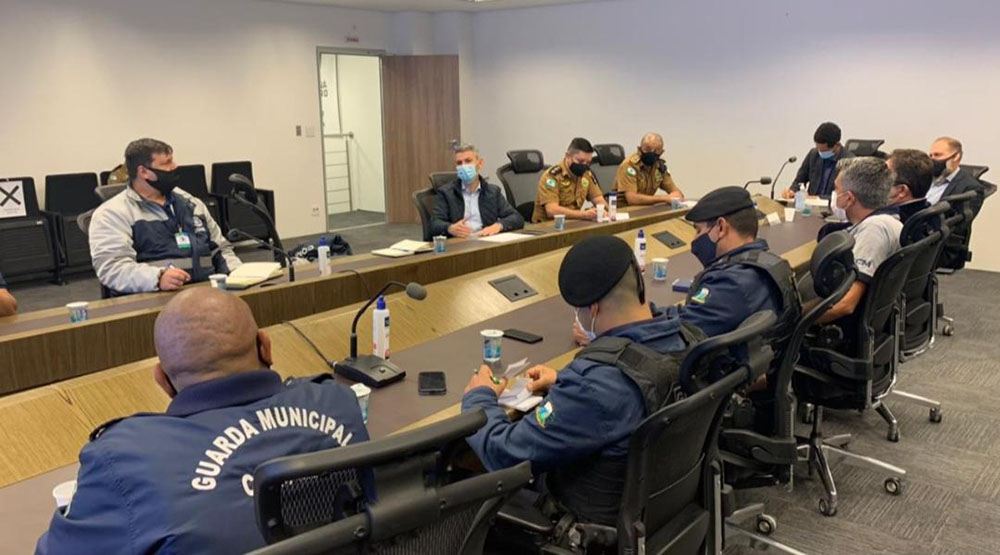 Guarda Municipal de Colombo participa de ação estratégica de Segurança Pública 4 colombo guarda municipal Guarda Municipal de Colombo participa de ação estratégica de Segurança Pública