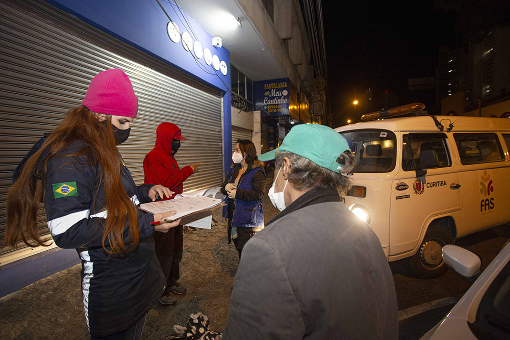 Prefeitura de Curitiba acolhe 976 pessoas na noite mais fria do ano 9 curitiba fas Prefeitura de Curitiba acolhe 976 pessoas na noite mais fria do ano
