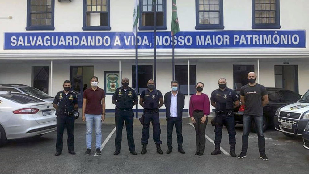 Guarda Municipal de Curitiba fortalece parceria com a Região Metropolitana 2 curitiba guarda municipal Guarda Municipal de Curitiba fortalece parceria com a Região Metropolitana