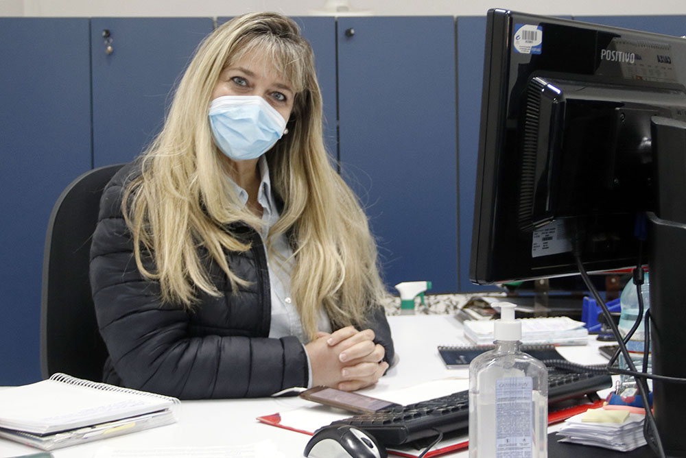De casa ou na prefeitura, servidores de Curitiba têm rotina intensa durante a pandemia 1 curitiba noeli De casa ou na prefeitura, servidores de Curitiba têm rotina intensa durante a pandemia