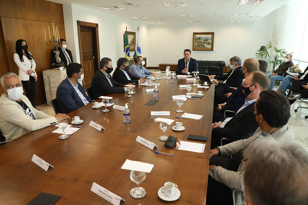 Lideranças evangélicas apresentam novo formato da Marcha Para Jesus 1 governo carreata para jesus Lideranças evangélicas apresentam novo formato da Marcha Para Jesus