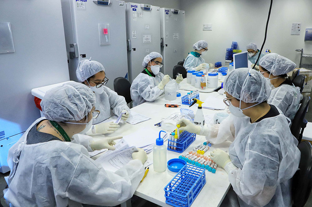 Estado do Paraná mantém liderança nacional na detecção da Covid-19 7 governo teste covid Estado do Paraná mantém liderança nacional na detecção da Covid-19