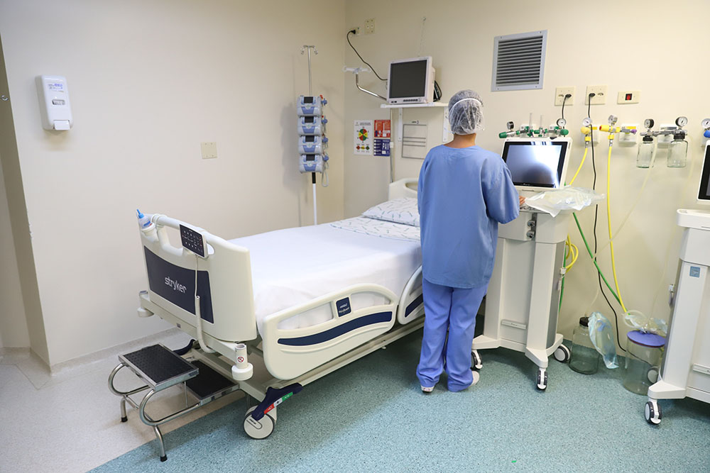 Paraná ativou mais de 2 mil leitos exclusivos para Covid-19 em 2021 8 governo uti covid Paraná ativou mais de 2 mil leitos exclusivos para Covid-19 em 2021