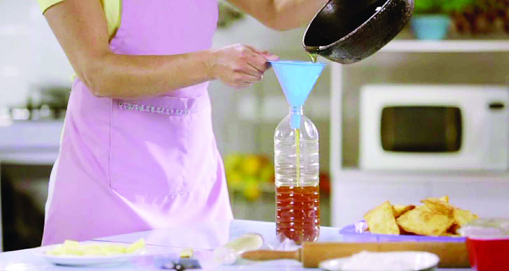 Ratos e baratas adoram os óleos vegetais usados armazenados irregularmente 4 oleo usado 02 Ratos e baratas adoram os óleos vegetais usados armazenados irregularmente