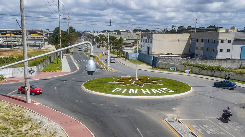 Prefeitura do município de Pinhais implantará o projeto Muralha Digital 4 pinhais muralha digital Prefeitura do município de Pinhais implantará o projeto Muralha Digital