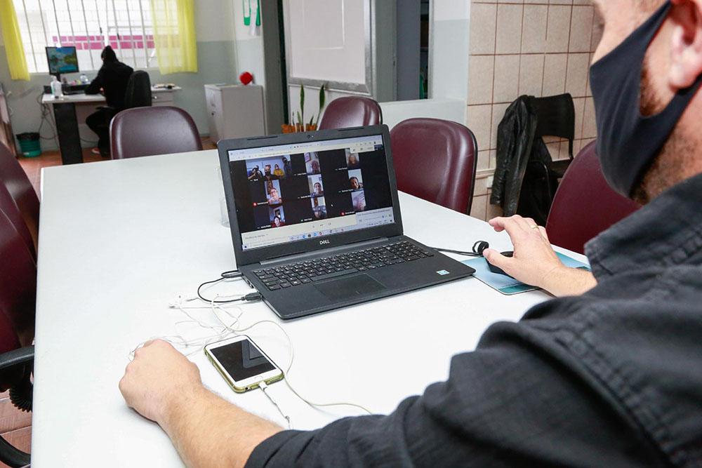 Programa “Piraquara Tá On” promove interação virtual durante a pandemia 5 piraquara ta on Programa “Piraquara Tá On” promove interação virtual durante a pandemia