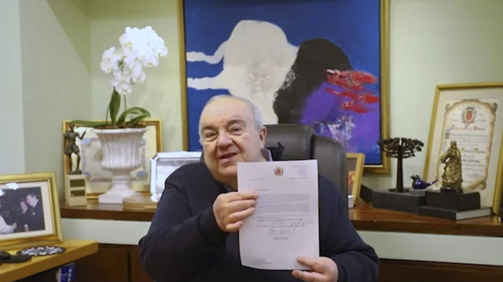 Rafael Greca pede ao Ministério da Saúde para democratizar a vacinação por faixa etária 8 rafael greca Rafael Greca pede ao Ministério da Saúde para democratizar a vacinação por faixa etária