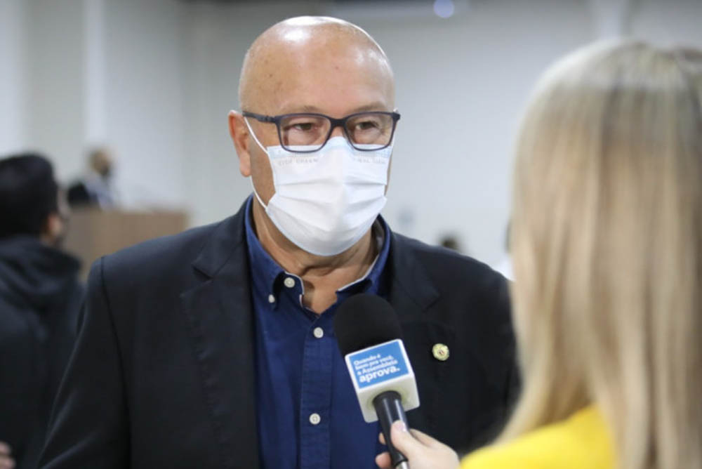 Não aceitaremos mecanismo para inibir desconto no pedágio, diz deputado Romanelli 2 romanelli Não aceitaremos mecanismo para inibir desconto no pedágio, diz deputado Romanelli