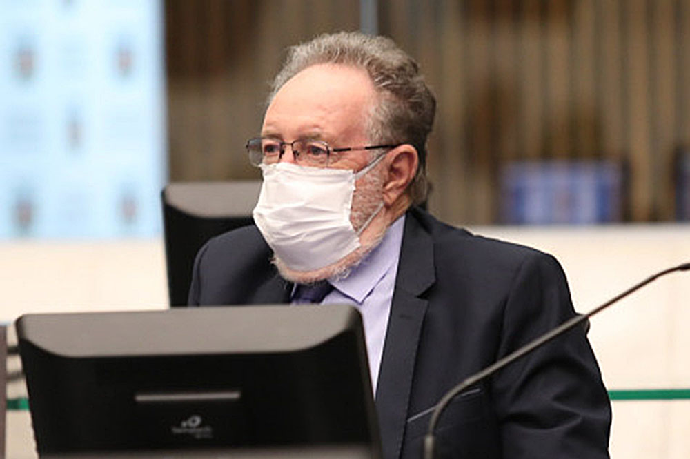 Novos contratos do pedágio ficam para 2022 e deputado sugere que o DER assuma a gestão 2 tercilio turini Novos contratos do pedágio ficam para 2022 e deputado sugere que o DER assuma a gestão