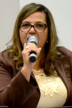 Marcinho fala de mais um ano encerrado com vários canteiros de obras em Pinhais 2 vice prefeita rosa maria Marcinho fala de mais um ano encerrado com vários canteiros de obras em Pinhais