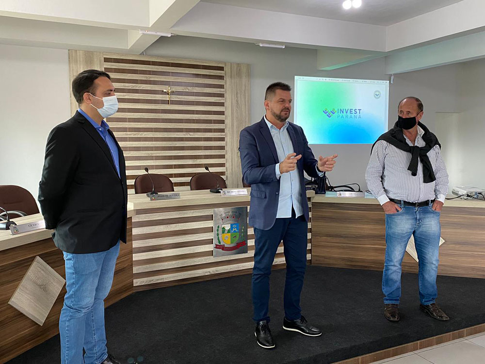 Márcio Wozniack assume cargo estratégico no Governo do Paraná 2 wosniack pien Márcio Wozniack assume cargo estratégico no Governo do Paraná