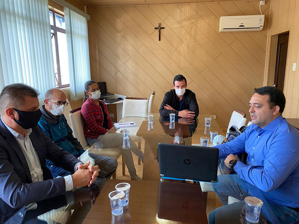 Márcio Wozniack assume cargo estratégico no Governo do Paraná 1 wosniack tijucas do sul Márcio Wozniack assume cargo estratégico no Governo do Paraná