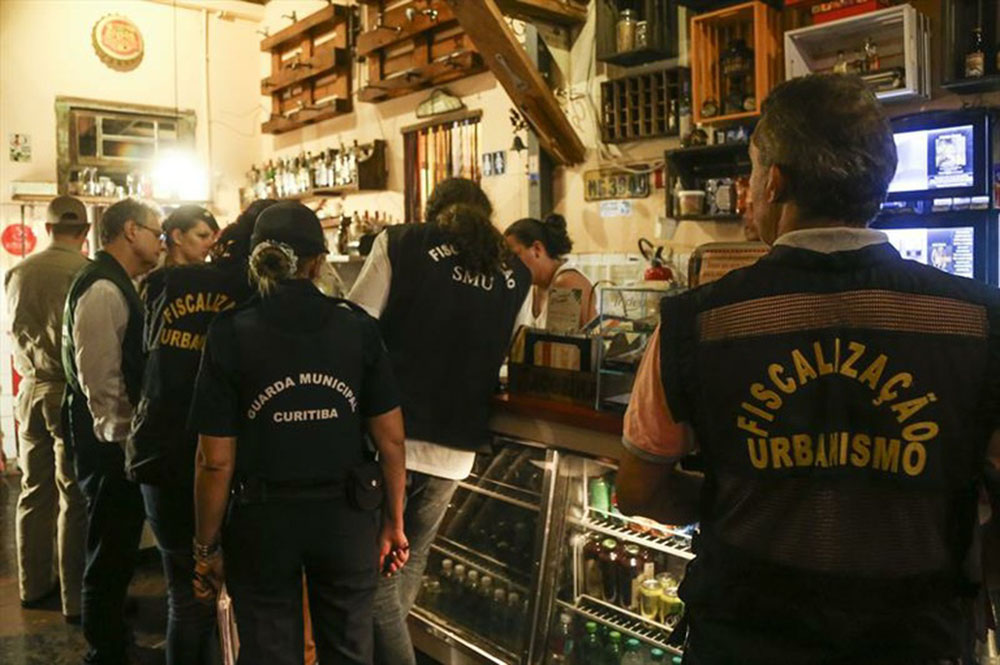 Perdão a infratores das normas de controle da pandemia será debatido em Curitiba 4 camara multas Perdão a infratores das normas de controle da pandemia será debatido em Curitiba