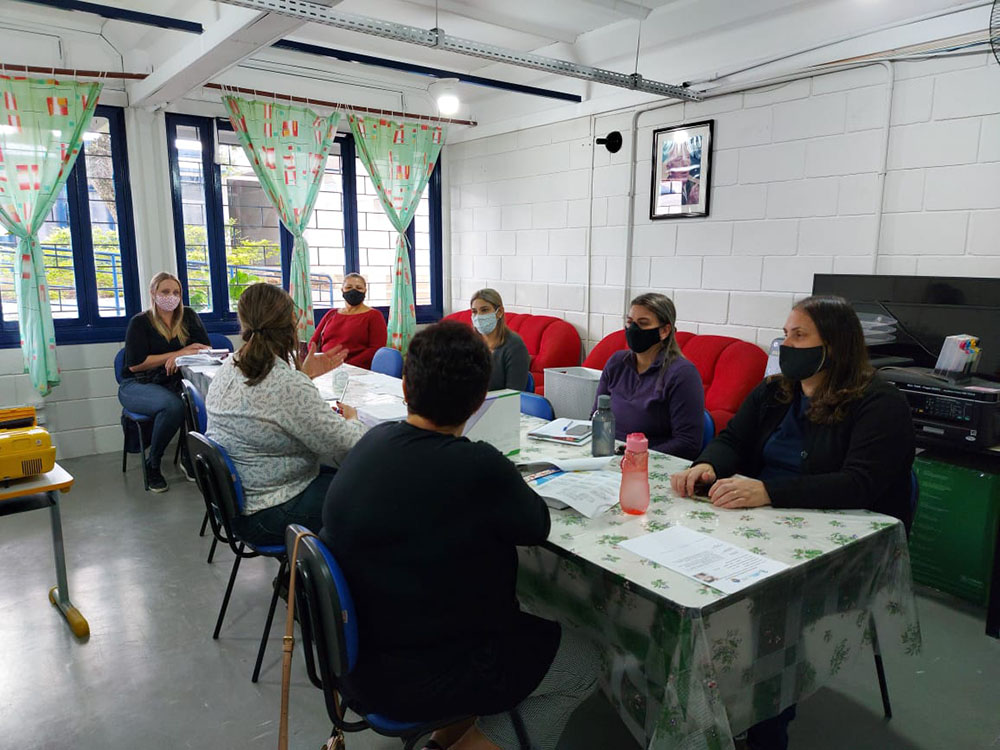 Profissionais da educação de Campina Grande do Sul participam de capacitações complementares 9 campina grande do sul educacao 01 Profissionais da educação de Campina Grande do Sul participam de capacitações complementares