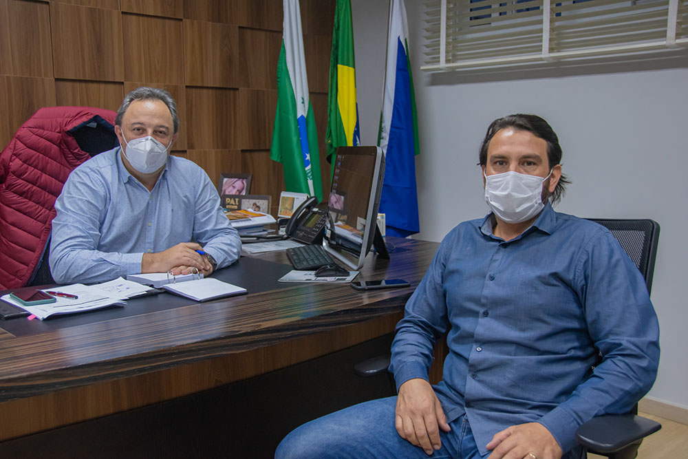 Vereador Venicio é o novo secretário de Indústria e Comércio de Campina Grande do Sul 7 campina venicio Vereador Venicio é o novo secretário de Indústria e Comércio de Campina Grande do Sul