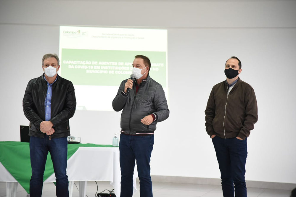 Prefeitura de Colombo capacita diretores de escolas para o retorno das aulas 3 colombo capacitacao diretores 01 Prefeitura de Colombo capacita diretores de escolas para o retorno das aulas