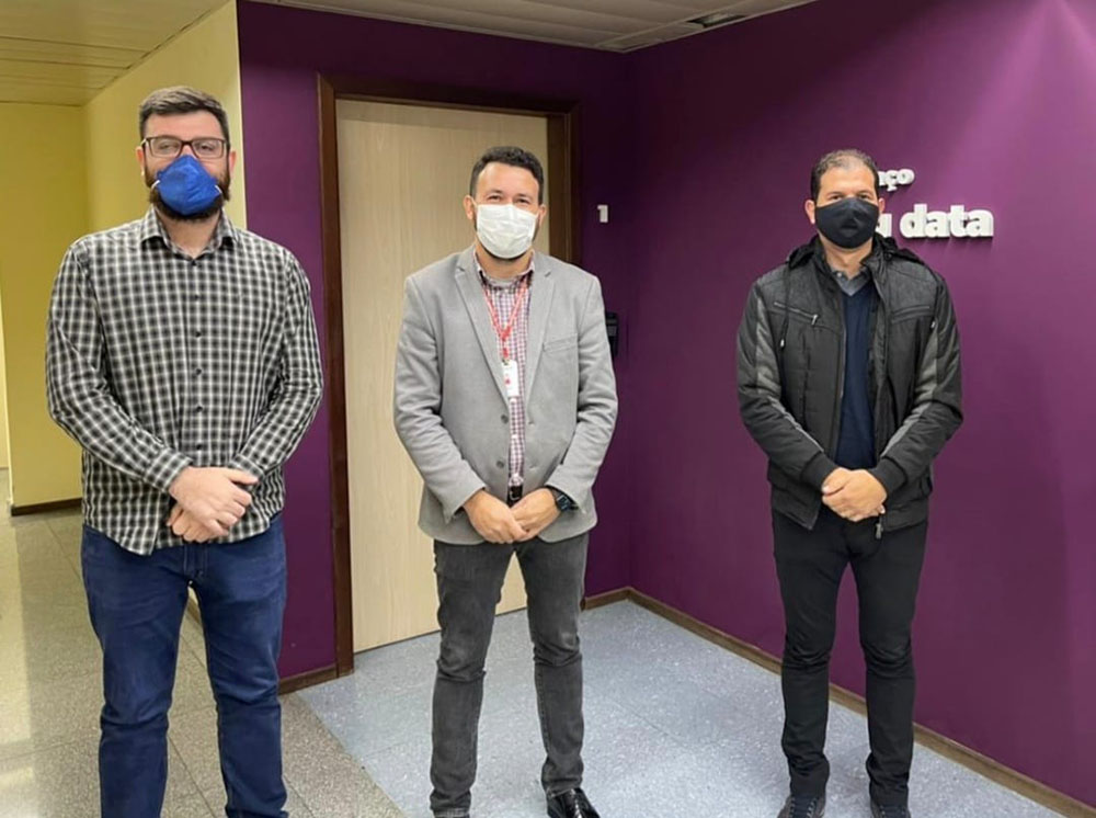 Secretaria de Administração e Celepar juntas no Programa Colombo Mais Fácil 2 colombo mais facil 01 Secretaria de Administração e Celepar juntas no Programa Colombo Mais Fácil