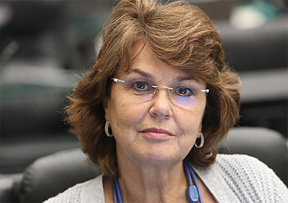 Botão do Pânico digital será ampliado para todo o Paraná 8 cristina silvestri Botão do Pânico digital será ampliado para todo o Paraná