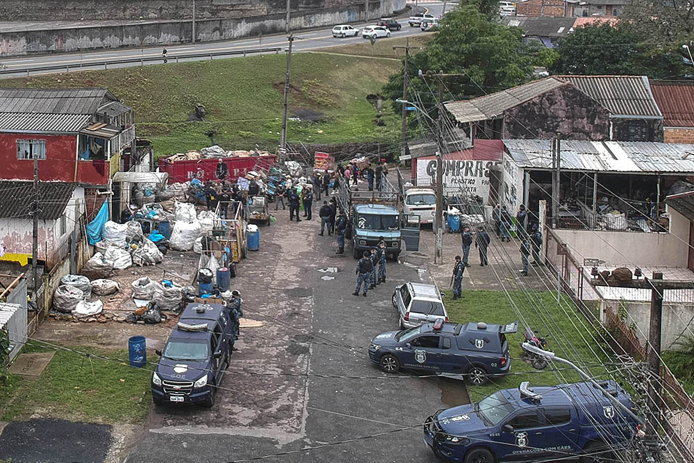 Prefeitura de Curitiba rastreia receptação de material furtado de equipamentos públicos 9 curitiba metal nobre Prefeitura de Curitiba rastreia receptação de material furtado de equipamentos públicos