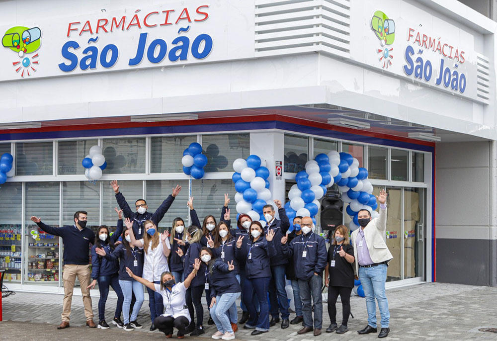 Chega a Pinhais a Rede de Farmácias São João 1 farmacia sao joao 04 Chega a Pinhais a Rede de Farmácias São João