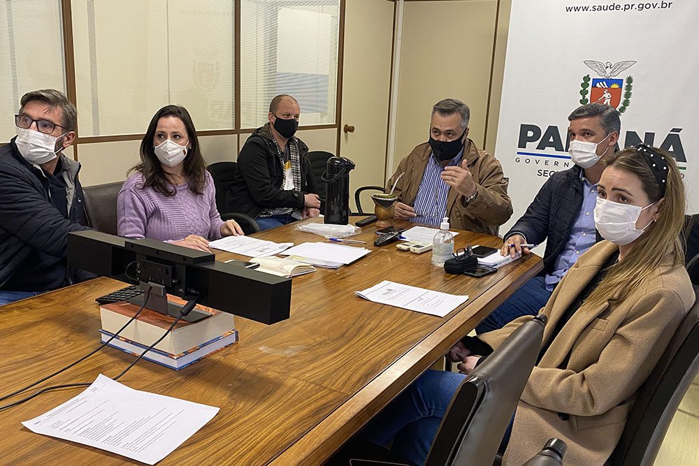 Saúde desenvolve sistema de monitoramento de obras no Paraná 6 governo beto preto Saúde desenvolve sistema de monitoramento de obras no Paraná