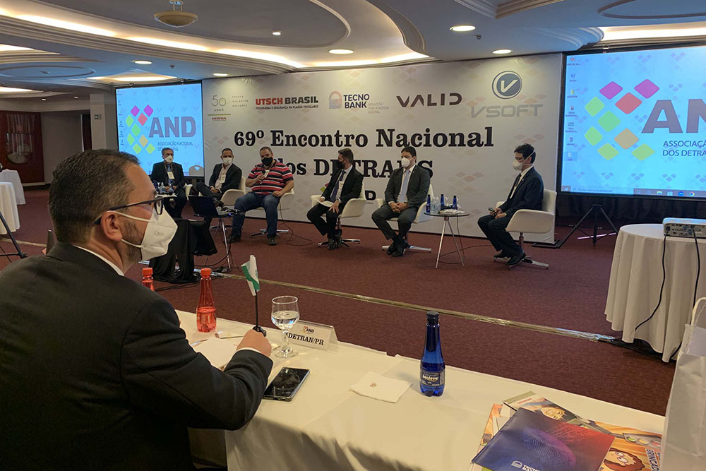 Detran-PR disponibiliza sistema digital de saúde dos condutores para todo o País 5 governo detran Detran-PR disponibiliza sistema digital de saúde dos condutores para todo o País