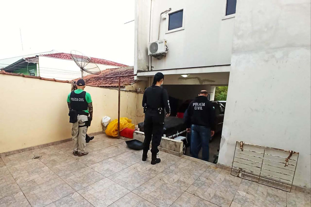 Polícia Civil prende envolvido em grupo que deu prejuízo de R$ 1 milhão em golpes na internet 6 governo policia civil Polícia Civil prende envolvido em grupo que deu prejuízo de R$ 1 milhão em golpes na internet