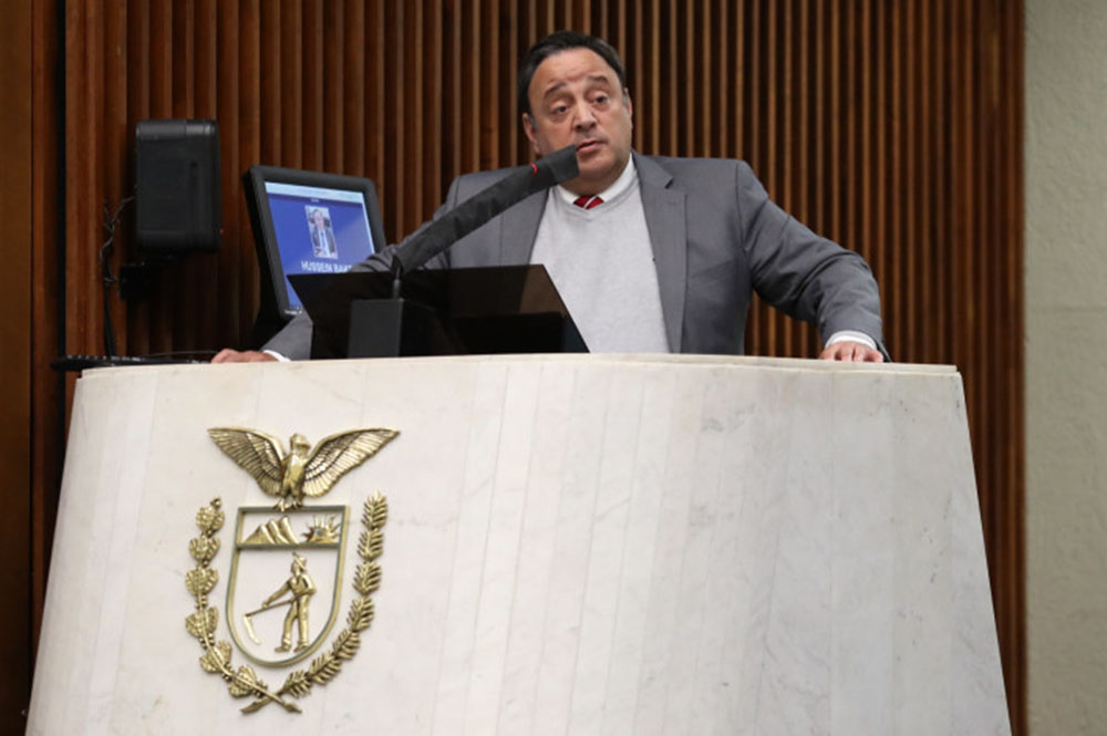 Assembleia votará isenção previdenciária a militares do Paraná com moléstias graves 1 hussein bakri Assembleia votará isenção previdenciária a militares do Paraná com moléstias graves