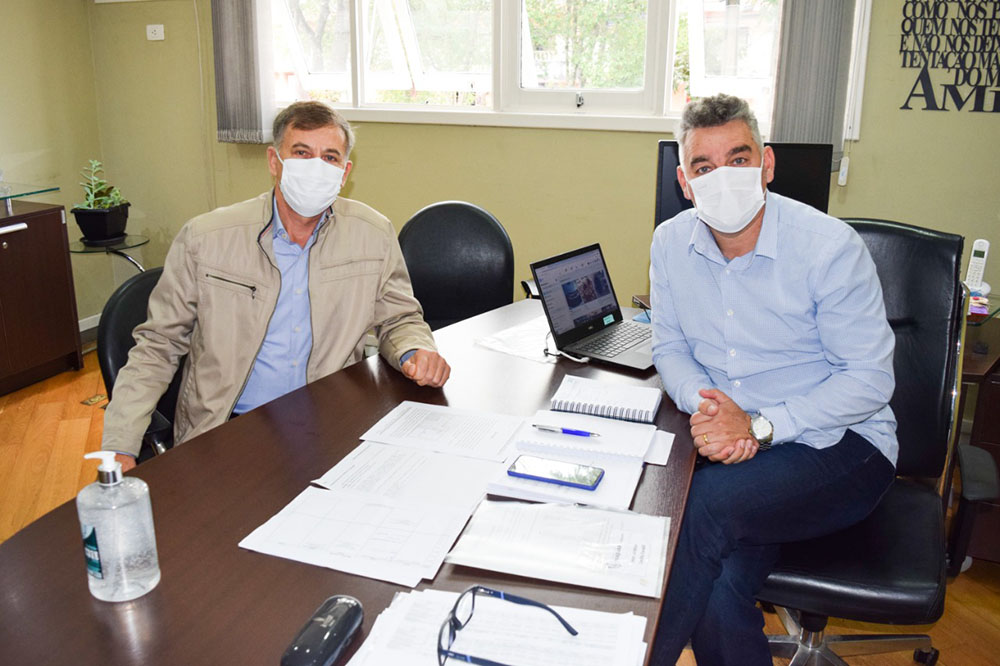 Luizão Goulart é o deputado que mais destinou recursos para Piraquara em toda história 3 luizao josimar Luizão Goulart é o deputado que mais destinou recursos para Piraquara em toda história