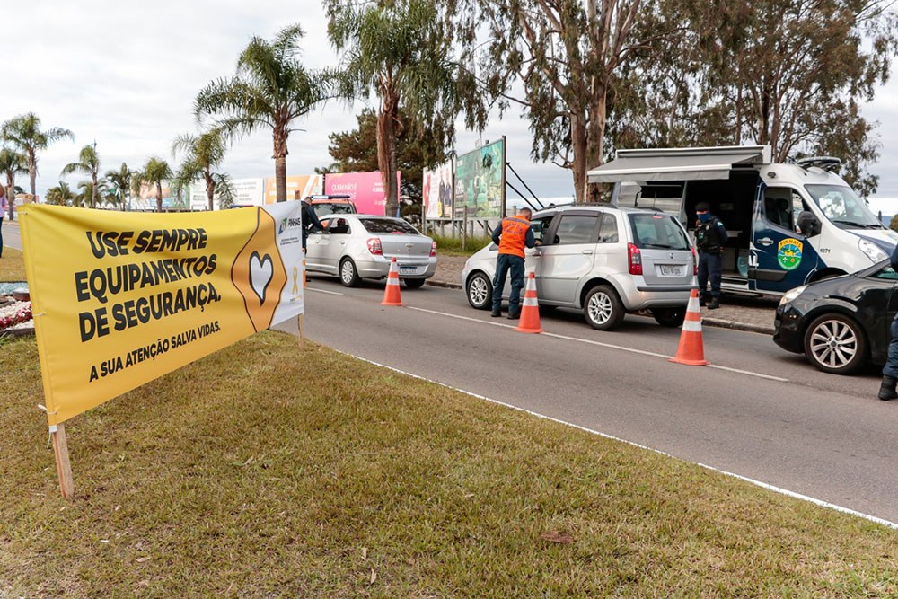 Blitz educativa finaliza as ações da campanha Maio Amarelo em Pinhais 9 pinhais maio amarelo Blitz educativa finaliza as ações da campanha Maio Amarelo em Pinhais