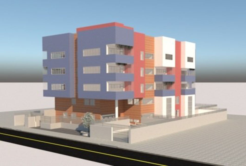 Projeto da nova Escola Municipal Maria Capellari, em Pinhais, é concluído e segue para licitação da construção 8 pinhais maria capelaria Projeto da nova Escola Municipal Maria Capellari, em Pinhais, é concluído e segue para licitação da construção