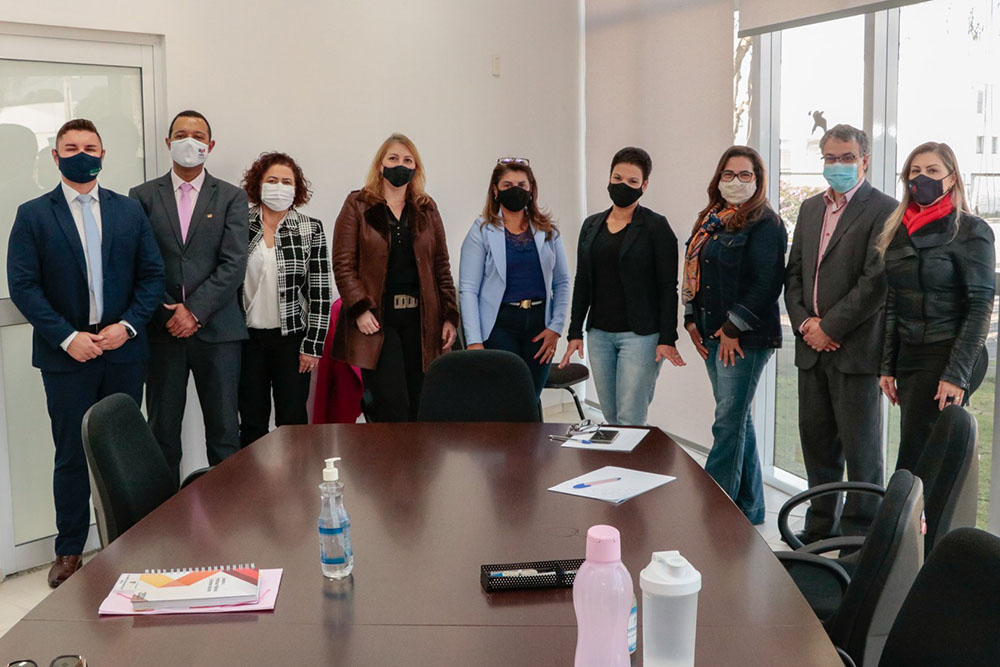 Pinhais e OAB/SJP querem ampliar atendimento jurídico para a população vulnerável 1 pinhais oab Pinhais e OAB/SJP querem ampliar atendimento jurídico para a população vulnerável