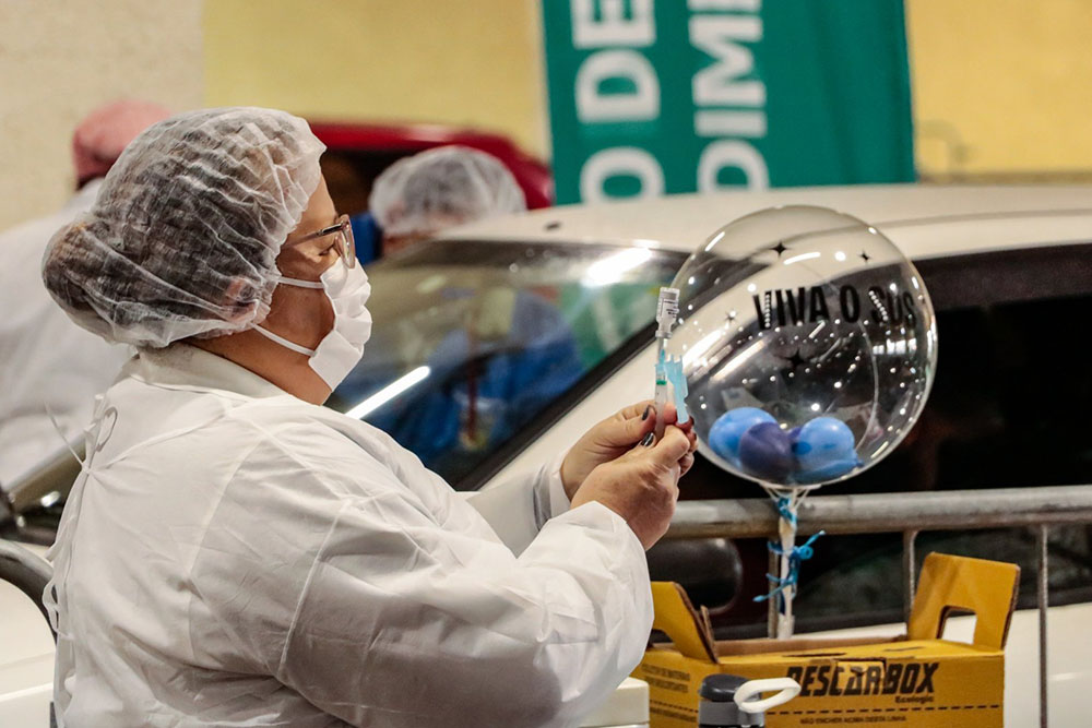 Início da vacinação da população em geral renova as esperanças em Pinhais 2 pinhais vacinacao Início da vacinação da população em geral renova as esperanças em Pinhais