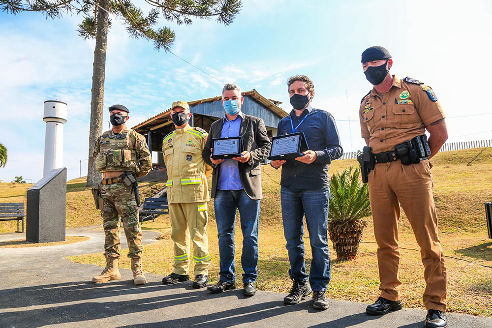 Inaugurada em Piraquara nova sede do Batalhão de Operações Especiais - BOPE 2 piraquara bope 01 Inaugurada em Piraquara nova sede do Batalhão de Operações Especiais - BOPE