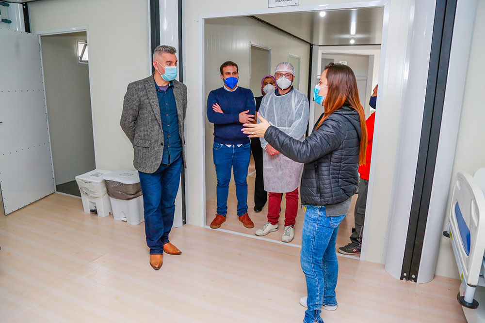 UPA 24h de Piraquara amplia a capacidade de atendimento e reorganiza o fluxo dos pacientes 1 piraquara upa 24h UPA 24h de Piraquara amplia a capacidade de atendimento e reorganiza o fluxo dos pacientes