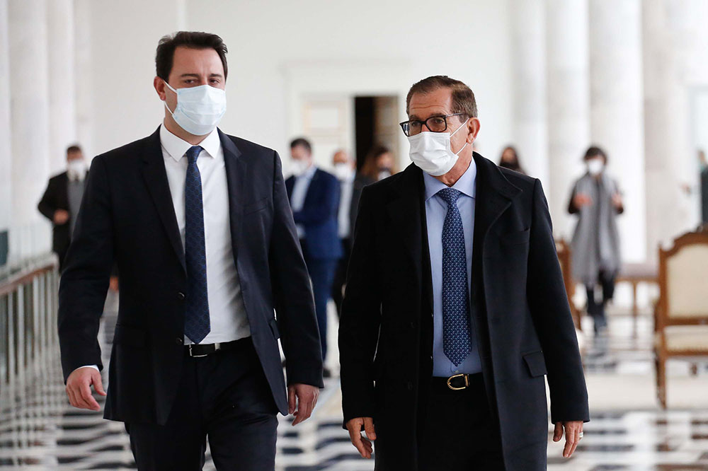 Ratinho Jr. recebe presidente do STJ e destaca boa relação entre o Executivo e o Judiciário 2 ratinho junior 3 Ratinho Jr. recebe presidente do STJ e destaca boa relação entre o Executivo e o Judiciário