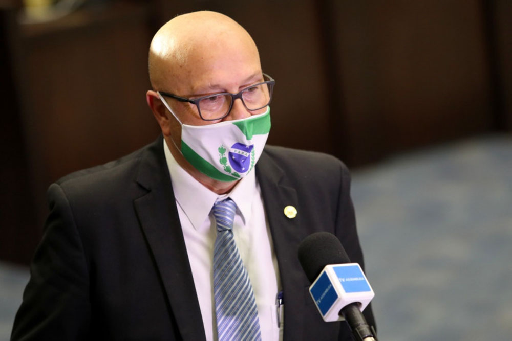 Novo modelo de pedágio é fator estruturante ao Paraná, destaca Romanelli 9 romanelli Novo modelo de pedágio é fator estruturante ao Paraná, destaca Romanelli