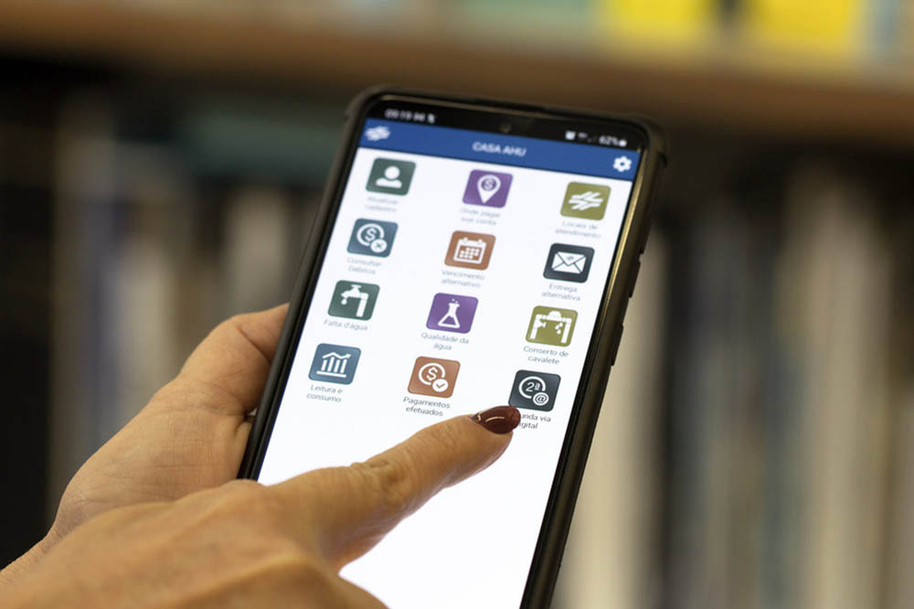 Sanepar lança fatura digital e traz comodidade aos consumidores 3 sanepar Sanepar lança fatura digital e traz comodidade aos consumidores