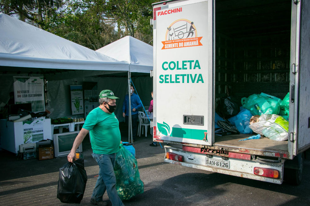 Semana do Meio Ambiente promove conscientização a são-joseenses 4 sao jose dos pinhais meio ambiente Semana do Meio Ambiente promove conscientização a são-joseenses