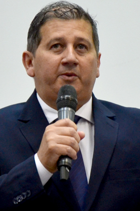 Marcinho parabeniza concretização de mais uma etapa do projeto de regularização fundiária do Perdizes II 4 Vereador Filho