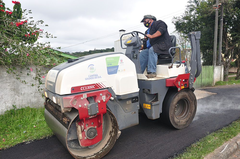 Prefeitura de Campina Grande do Sul realiza manutenção e preservação nas vias públicas 4 campina grande do sul pavimentacao Prefeitura de Campina Grande do Sul realiza manutenção e preservação nas vias públicas