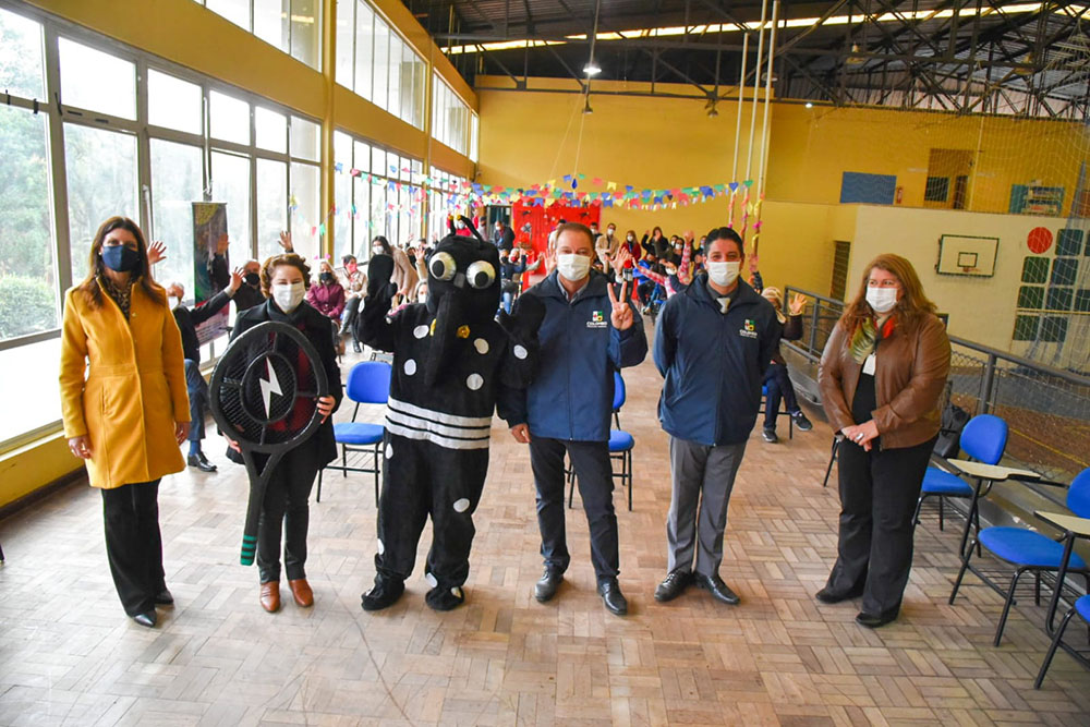 Departamento de Vigilância e Promoção à Saúde de Colombo realiza reunião para ações de combate à dengue 4 colombo dengue Departamento de Vigilância e Promoção à Saúde de Colombo realiza reunião para ações de combate à dengue