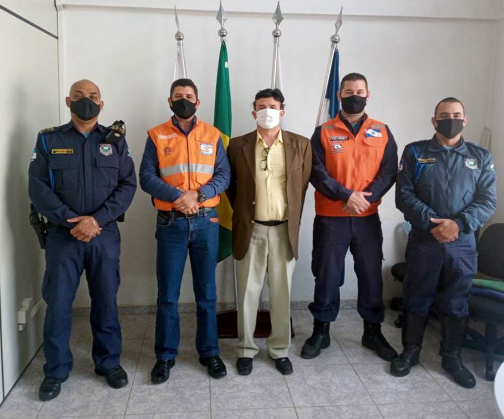 Defesa Social de Fazenda Rio Grande deve criar o Sistema Municipal de Proteção e Defesa Civil 8 fazenda rio grande defesa social Defesa Social de Fazenda Rio Grande deve criar o Sistema Municipal de Proteção e Defesa Civil