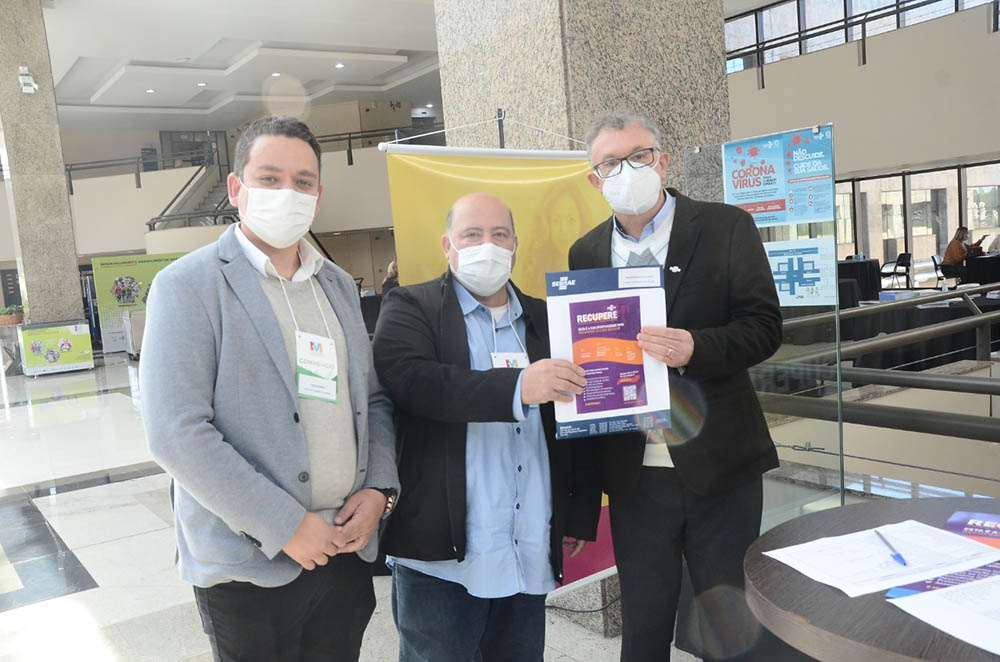 Fazenda Rio Grande adere ao Programa Recupere e visa retomada econômica do município 8 fazenda rio grande recupere Fazenda Rio Grande adere ao Programa Recupere e visa retomada econômica do município