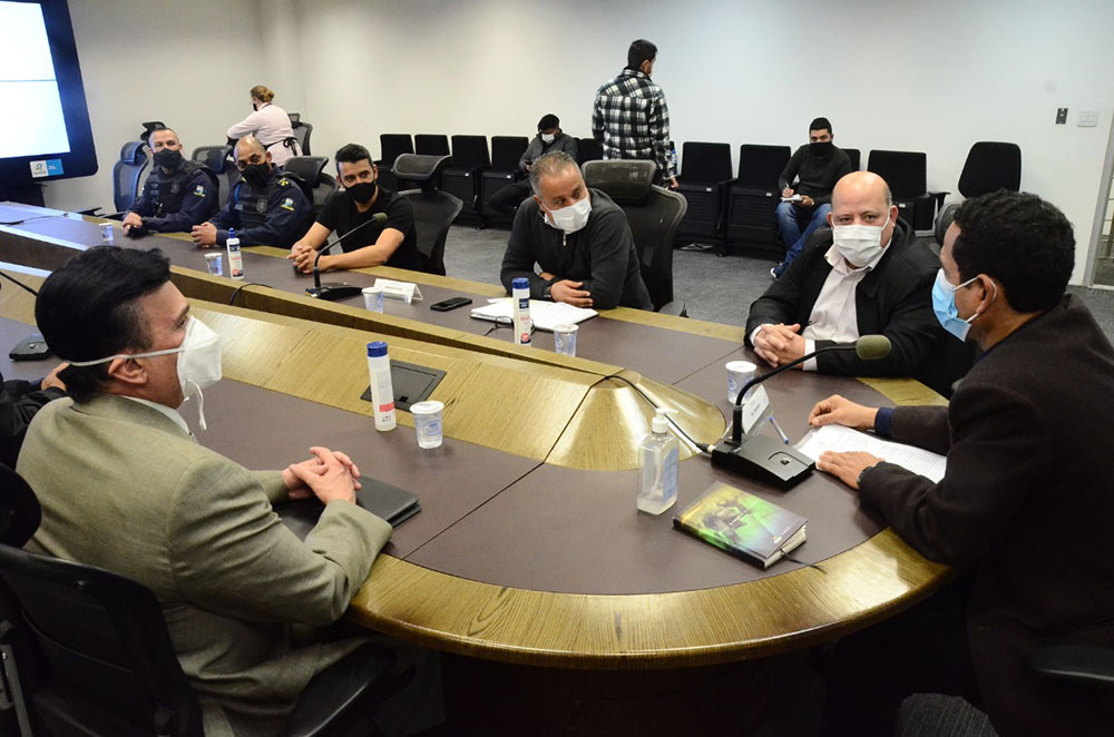 Convênio garante mais ferramentas no combate ao crime em Fazenda Rio Grande 7 fazenda rio grande seguranca Convênio garante mais ferramentas no combate ao crime em Fazenda Rio Grande