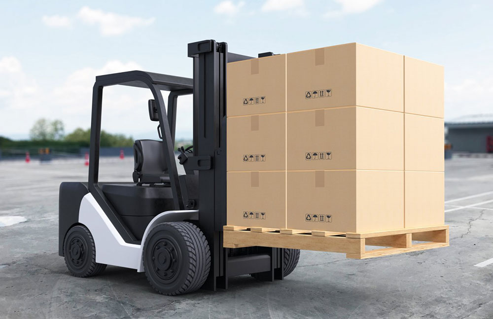 Prefeitura de Pinhais alerta para perigos no transporte de cargas com empilhadeiras 4 pinhais empilhadeira Prefeitura de Pinhais alerta para perigos no transporte de cargas com empilhadeiras